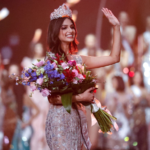 India’s Harnaaz Sandhu wins the Miss Universe 2021 pageant held in Israel