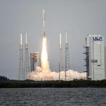 ULA launches has launched two space surveillance satellites for United States Space Force