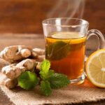 What are the benefits of ginger tea for your health?