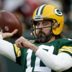 Packers’ QB Aaron Rodgers was named NFL MVP for the year 2021