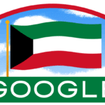 Google Doodle Celebrates Kuwait’s National Day