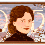 Lou Andreas-Salomé: Google doodle celebrates 161st birthday of Russian-born German poet, biographer, and novelist