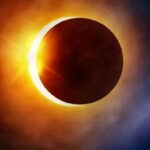 How to see the solar eclipse online in April 2022