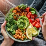 How to Lose Weight While Eating a Vegan Diet