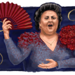 Montserrat Caballé: Google doodle celebrates 89th birthday of  Spanish operatic soprano