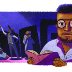 Ola Rotimi: Google doodle celebrates 84th birthday of Nigeria’s leading playwrights