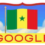 Google Doodle Celebrates Senegal Independence Day