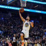 Steph Curry becomes first player in NBA history to make 500 career playoff threes to beat the Grizzlies