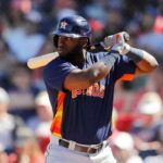 Yordan Lvarez agrees six-year, $115 million contract with Houston Astros