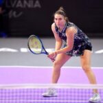 Natela Dzalamidze, a Russian-born tennis player, has changed her nationality to avoid a Wimbledon ban