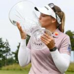 Brooke Henderson wins ShopRite LPGA Classic in playoff against Lindsey Weaver-Wright