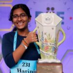 Harini Logan wins 2022 Scripps National Spelling Bee in the first ever tiebreaker round