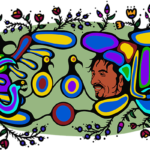 Norval Morrisseau: Google doodle honors Indigenous Canadian artist, known as Copper Thunderbird