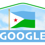 Google doodle celebrates Djibouti Independence Day