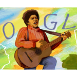 Fasia Jansen: Google doodle celebrates 93rd birthday of German singer-songwriter and political activist