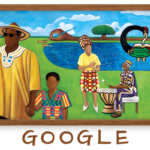 Juneteenth 2022: Google doodle celebrates freedom of African Americans from slavery in the U.S