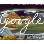 Google Doodle Celebrates Canada Day