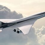 American Airlines and Boom agree to the purchase of 20 supersonic aircraft