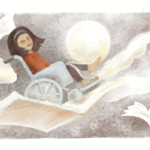 Gabriela Brimmer : Google doodle celebrates 75th birthday of Mexican-Jewish writer and disability rights activist