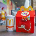 McDonald’s is offering adult customers Happy Meals, but with a twist