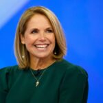 Katie Couric announces the diagnosis of breast cancer