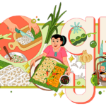 Tempeh : Google doodle celebrates traditional Indonesian food made from fermented soybeans