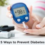 If diabetes runs in your family, how can you prevent it? As follows