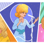 Dusty Springfield: Google doodle honors performer and Rock & Roll Hall of Famer