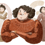 Adelaide Cabete : Google doodle celebrates 156th birthday of Portuguese feminist and physician