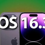 These new features for iPhone are arriving in iOS 16.3 next week