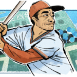 Sachio Kinugasa: Google doodle celebrates the 76th birthday of Japanese baseball player