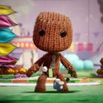 Sackboy, the debut game for the PS5, is free on PlayStation Plus in April