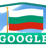 Google doodle celebrates Bulgaria Liberation Day