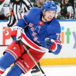 Filip Chytil signs a $17.75 million contract extension with Rangers