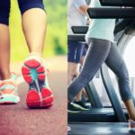 Find out which is better among walking outside and on a treadmill