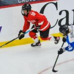 World hockey championship: Canada defeated the host Finland to go to the semifinals