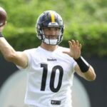 Mitch Trubisky and Steelers agree on a two-year extension