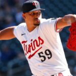 2023 MLB season : Minnesota Twins’ Jhoan Duran throws hardest pitches