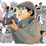 Corky Lee : Google doodle honors the Chinese American photographer and journalist