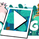 Google doodle honors ‘Lake Xochimilco,’ the ancient endorheic lake near Mexico City