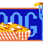 Google doodle honors ‘Poutine’ delicious Québécois dish