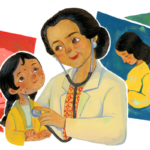 Dr. Julie Sulianti Saroso : Google doodle celebrates the 106th Birthday of Indonesia’s first female doctors