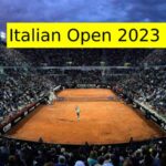 Italian Open 2023: Complete schedule, leading players, prize money, information about live streaming, and everything else you need to know