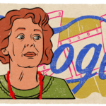 Google doodle celebrates 78th birthday of German actresses Renate Krößner’s