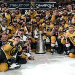 Vegas Golden Knights defeat Florida Panthers to win the first Stanley Cup in the history of their young franchise