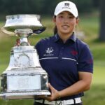 Ruoning Yin becomes 2nd woman in China to win a major championship title