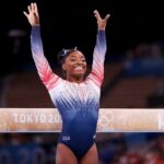 Olympic gold medallist Simone Biles is planning to return to competitive gymnastics