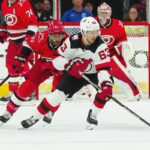 New Jersey Devils and Jesper Bratt reach an eight-year, $63 million agreement