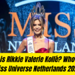 Who is Rikkie Valerie Kollé? Who won Miss Universe Netherlands 2023