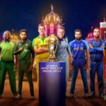 When and where is the 2023 Cricket World Cup?